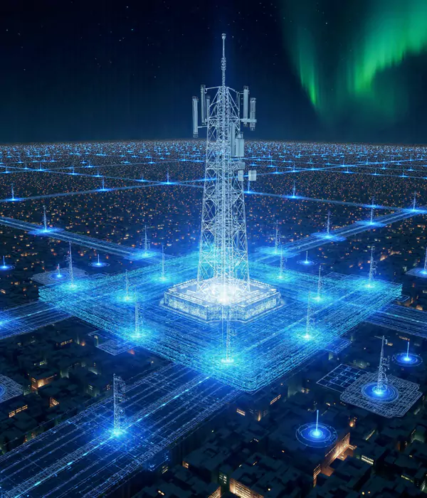 5G kommunikációs berendezések