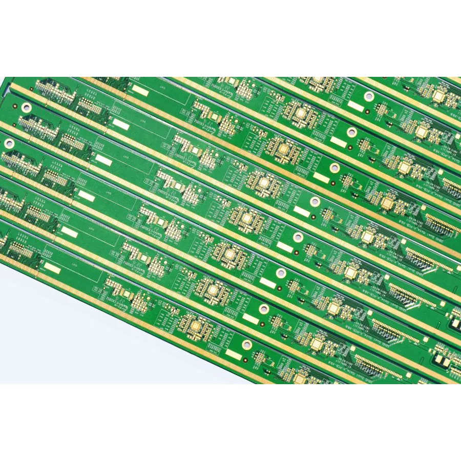 Audio PCB kártya
