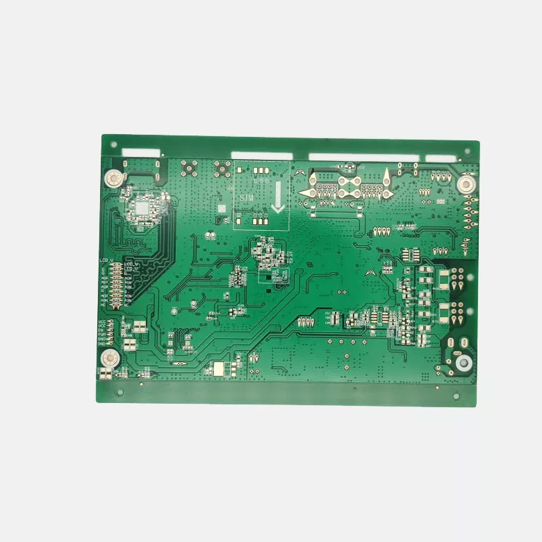 Vércukorszint monitorok PCB