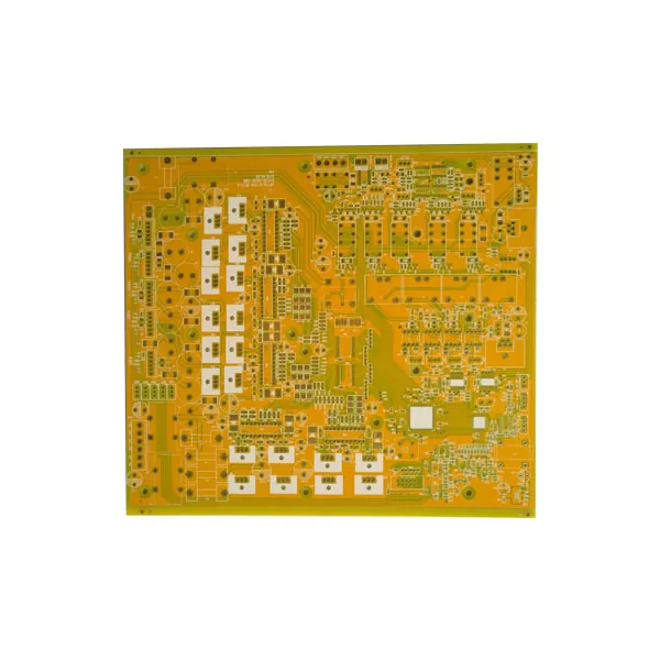 Cochleáris implantátumok PCB