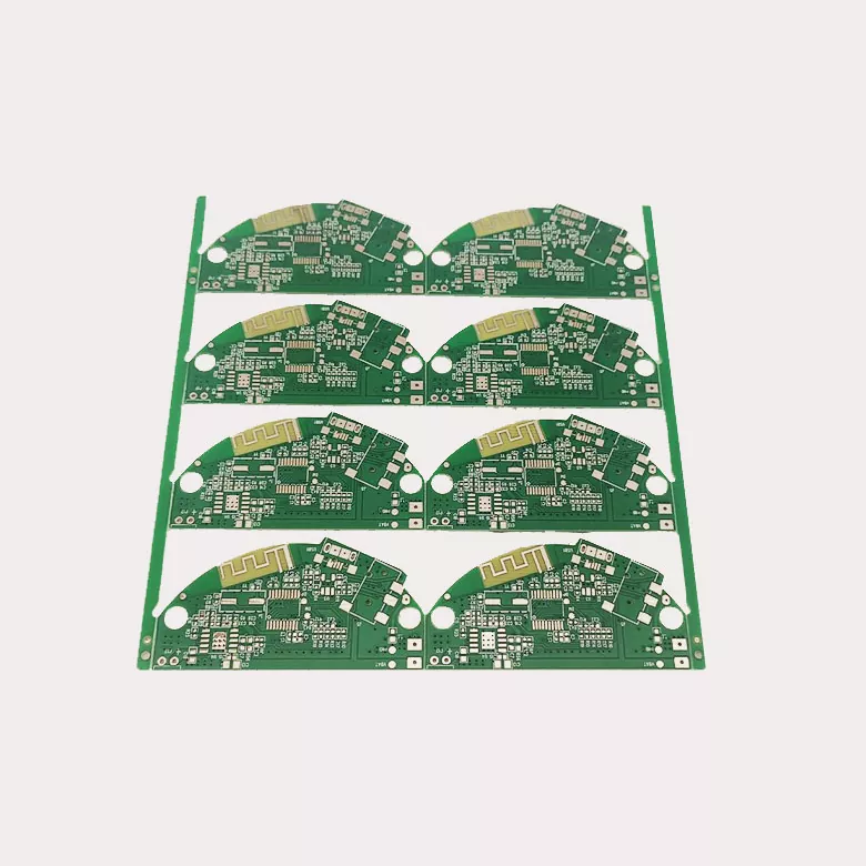 Kávéfőző PCB