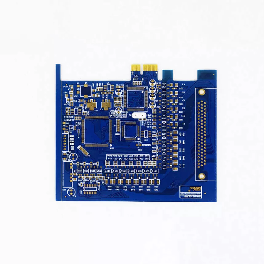 Kommunikációs adatközpontok PCB