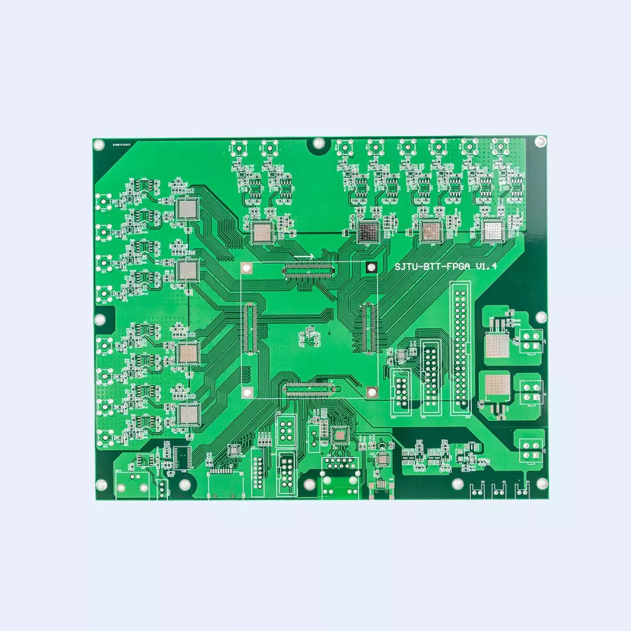 Kommunikációs útválasztók PCB kártya