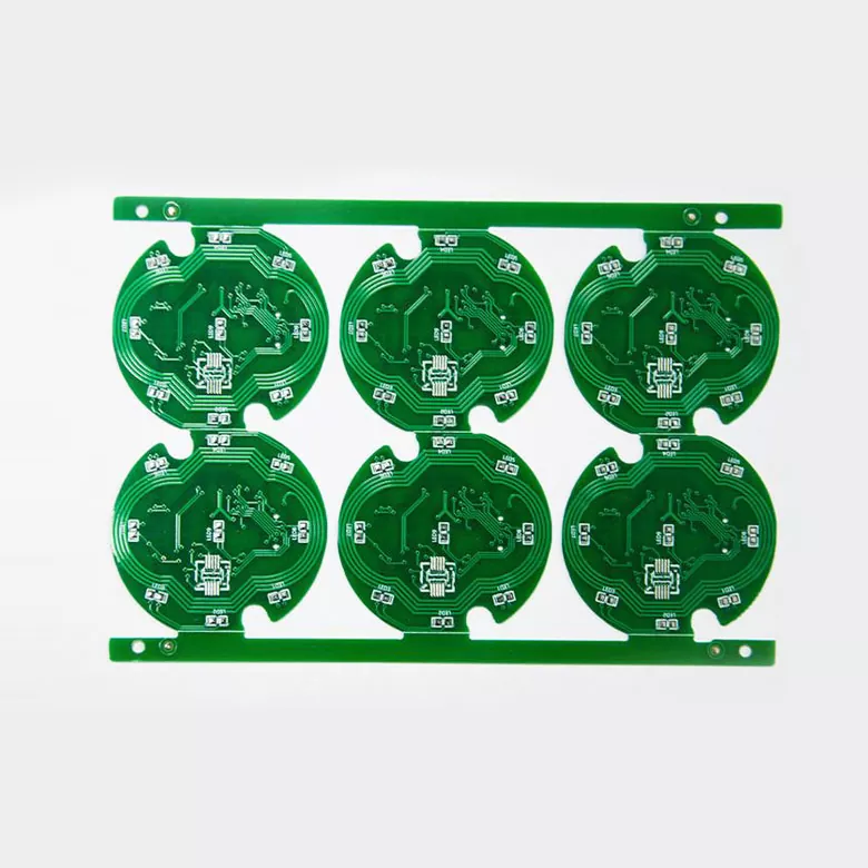 Kommunikációs kapcsolók PCB kártya