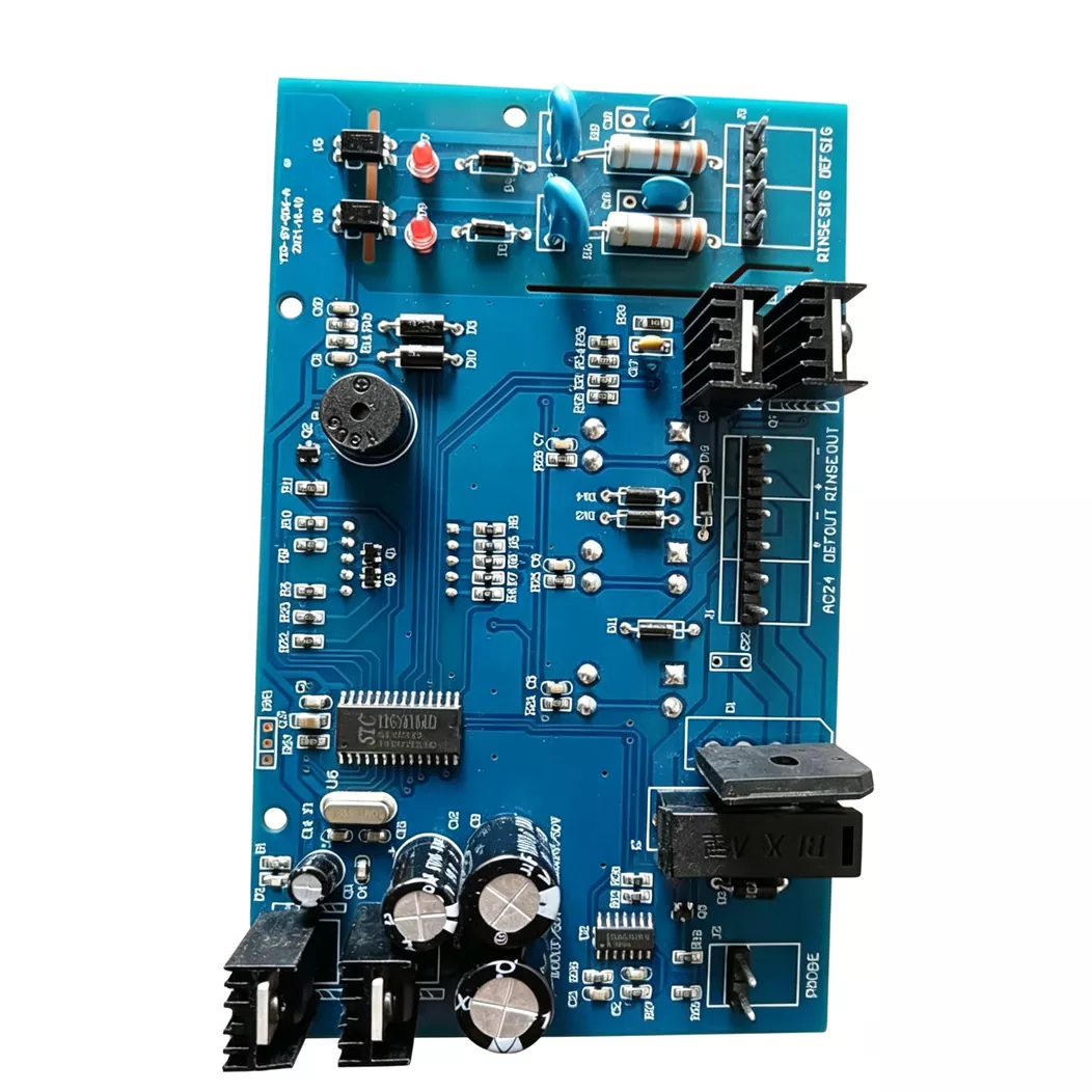 Mosogatógépek PCB