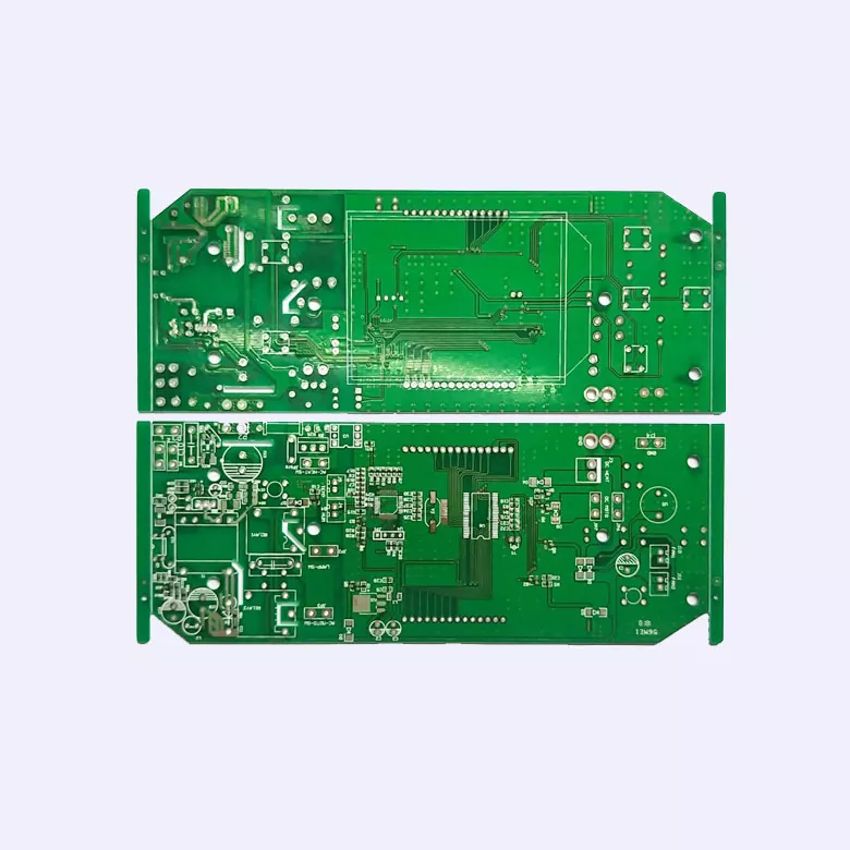Ajtókapcsoló modul PCB