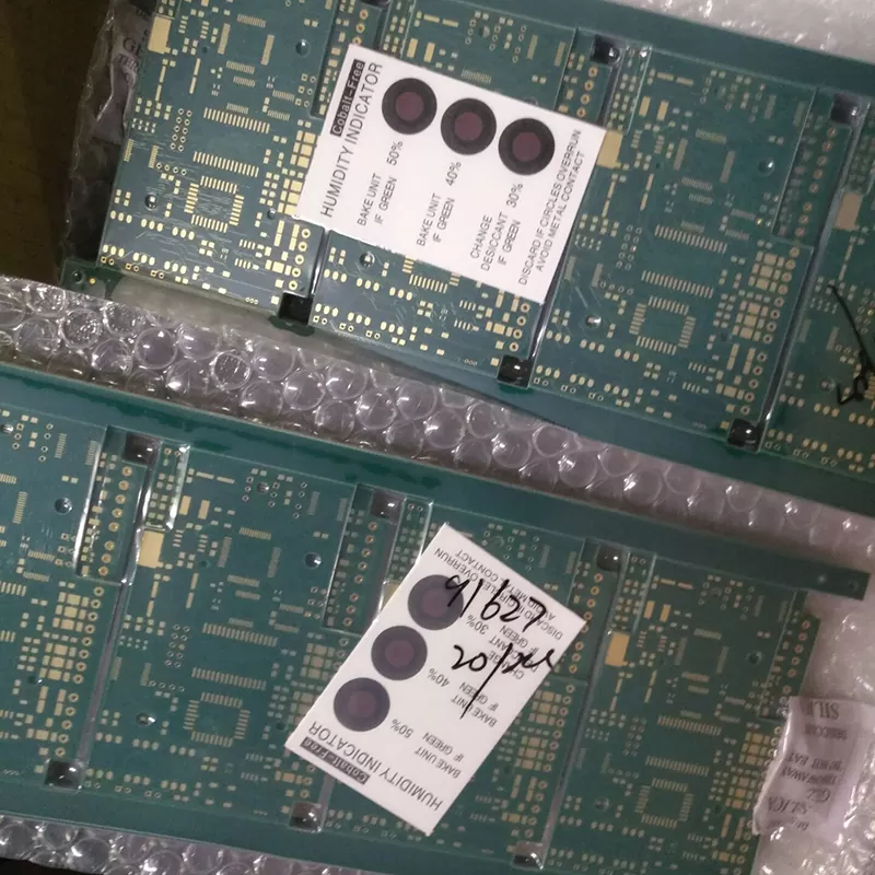 Elektromos műszerek PCB