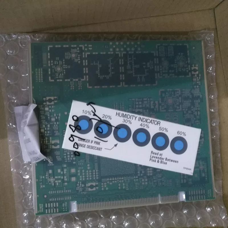 Ipari vezérlőműszerek PCB