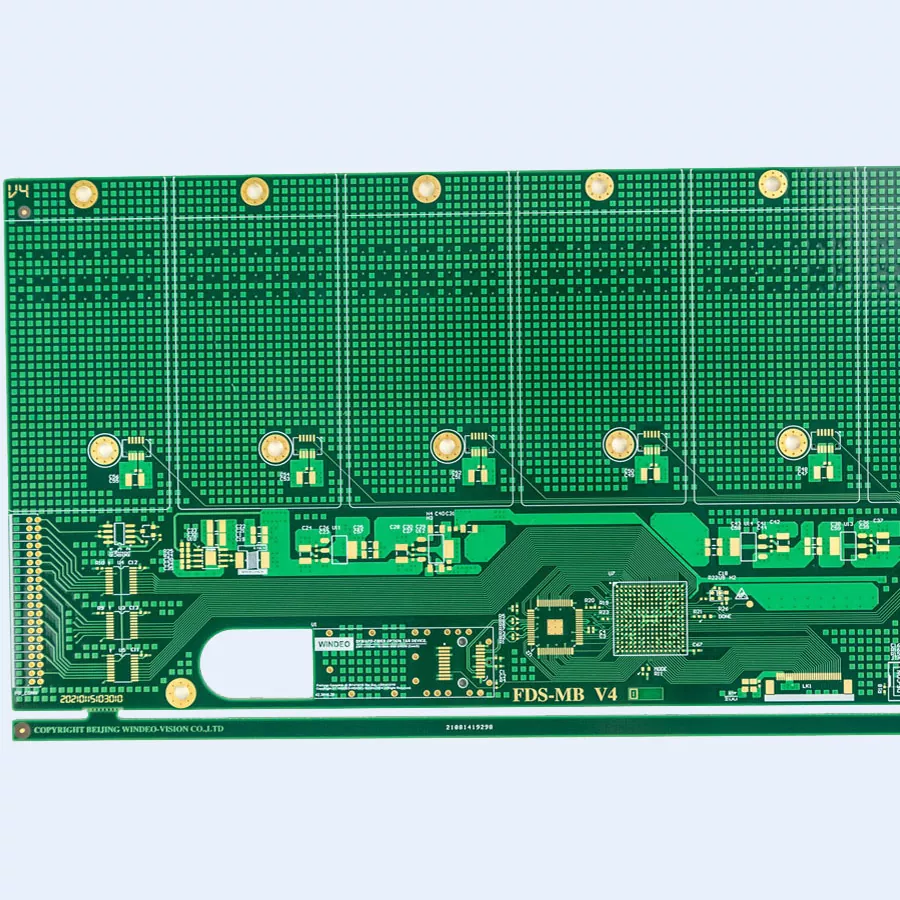 Ipari érzékelők PCB