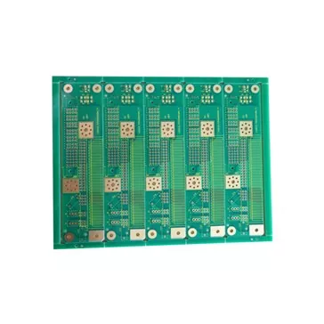 Mágneses rezonancia képalkotó PCB