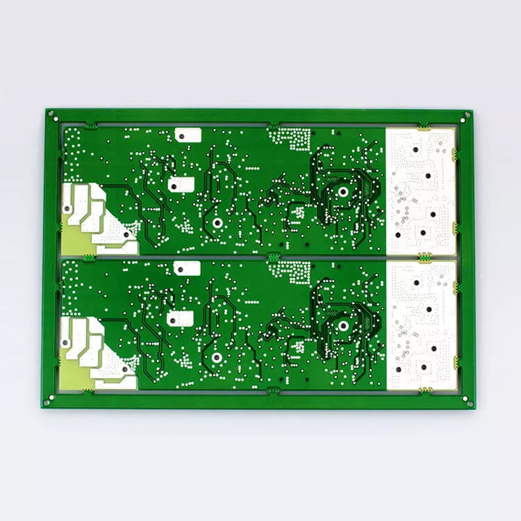 Idegstimulátor egység PCB