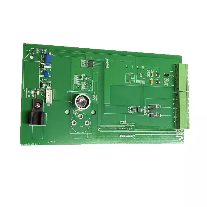 Perisztaltikus infúziós technológia PCB