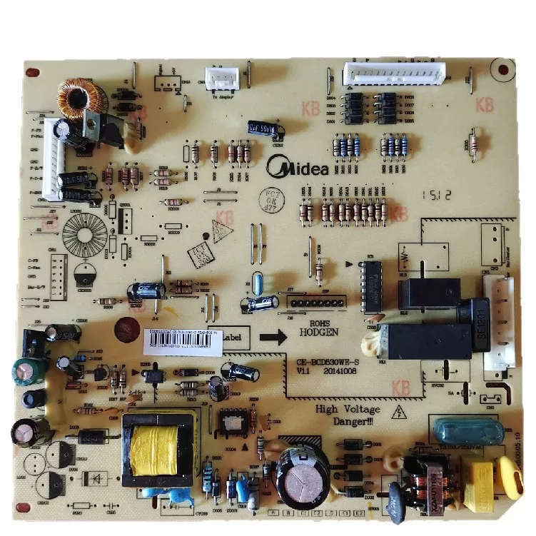 Hűtőszekrény PCB