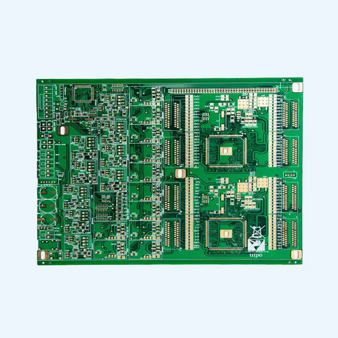 Rizsfőző PCB