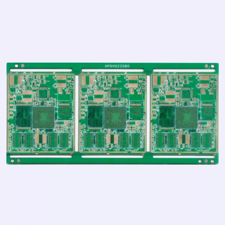 Robotika technológia PCB