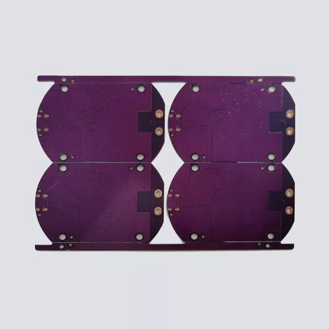 Műholdas navigációs GPS PCB