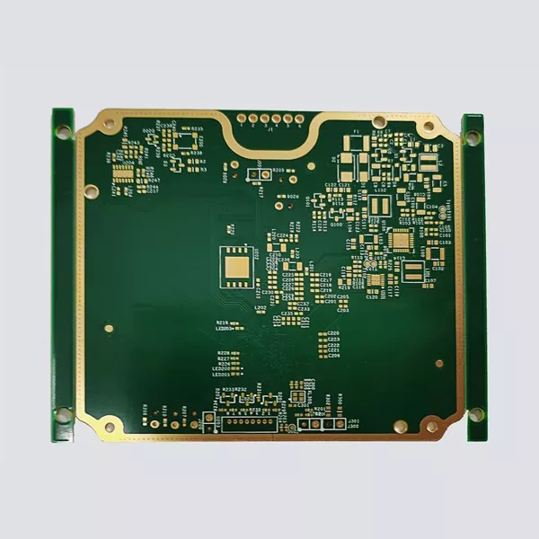 Műholdas kommunikációs PCB