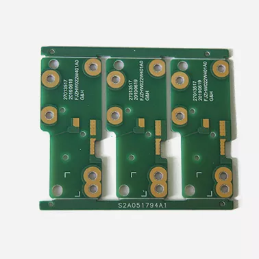 Műholdas vezérlőrendszerek PCB