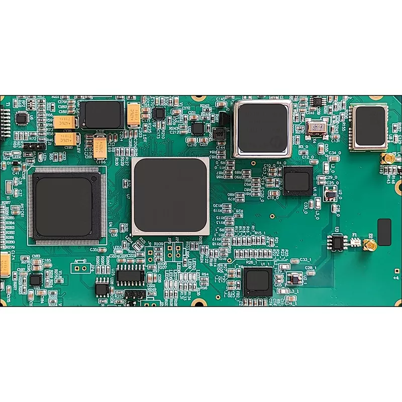 Szervo motor PCB
