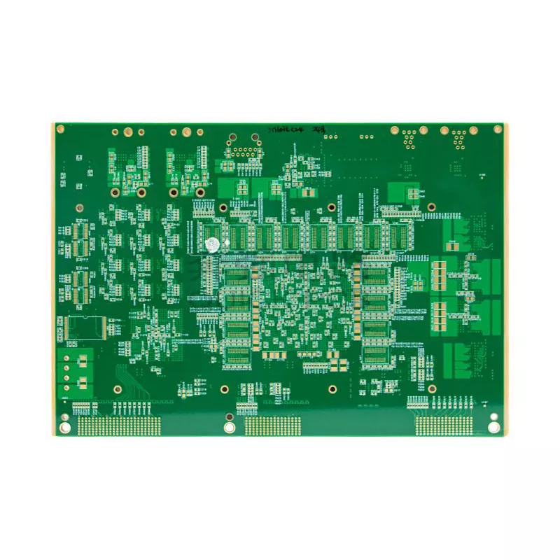 Űrhajó kommunikációs PCB