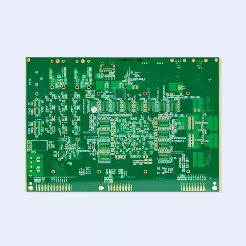 Hangszórók PCB