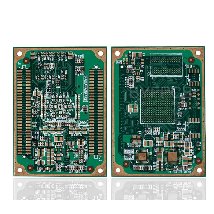 Ultrahang berendezés PCB